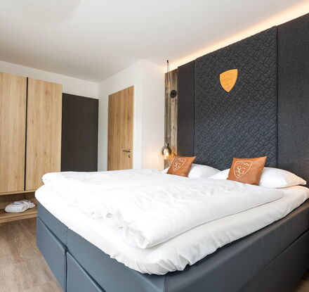 Stockinggut by AvenidA | 1-Schlafzimmer Suite mit Badewanne Stockinggut by AvenidA | 1-Schlafzimmer Suite mit Badewanne