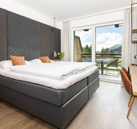 Stockinggut by AvenidA | Superior Doppelzimmer Stockinggut by AvenidA | Superior Doppelzimmer